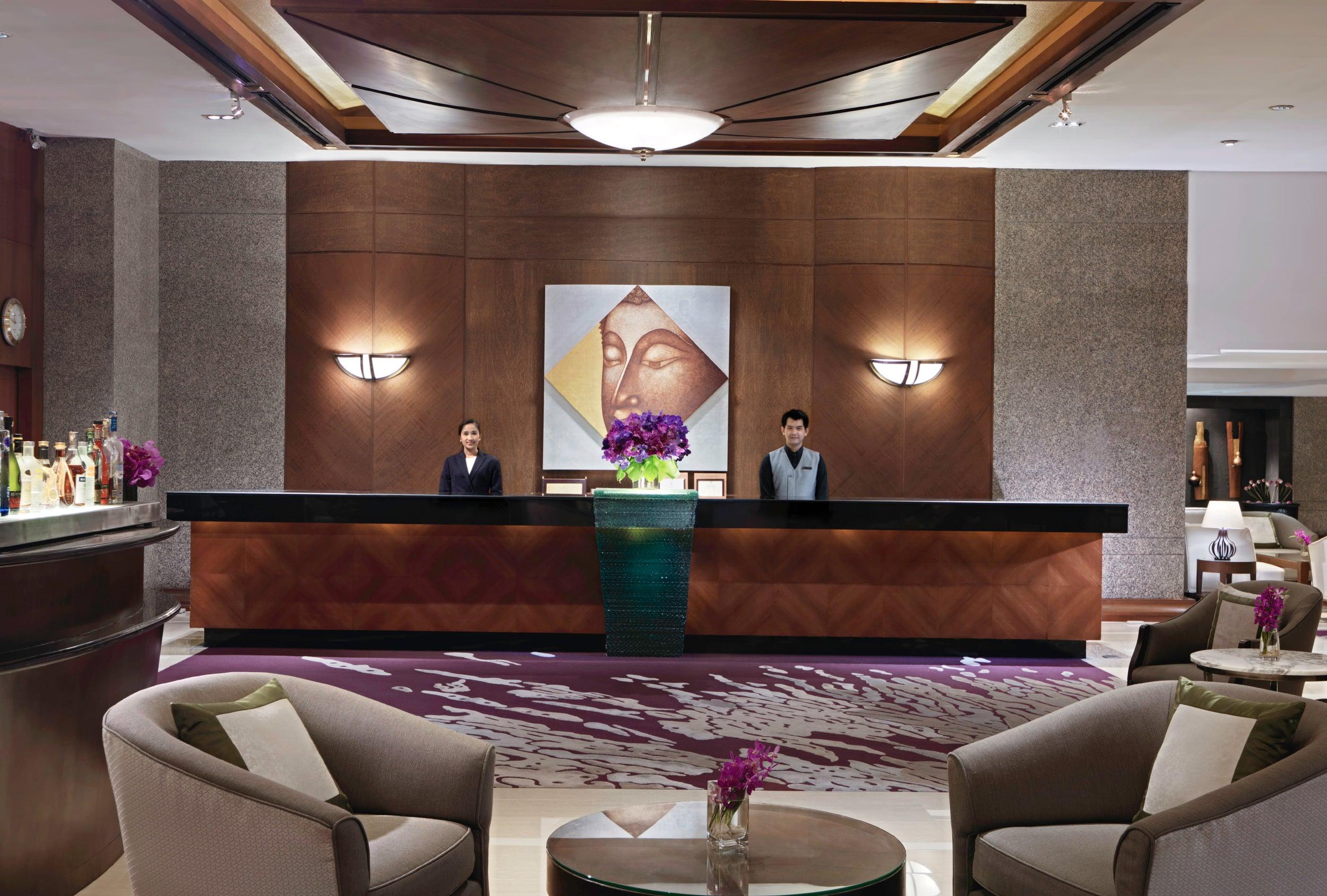Banyan Tree Bangkok
