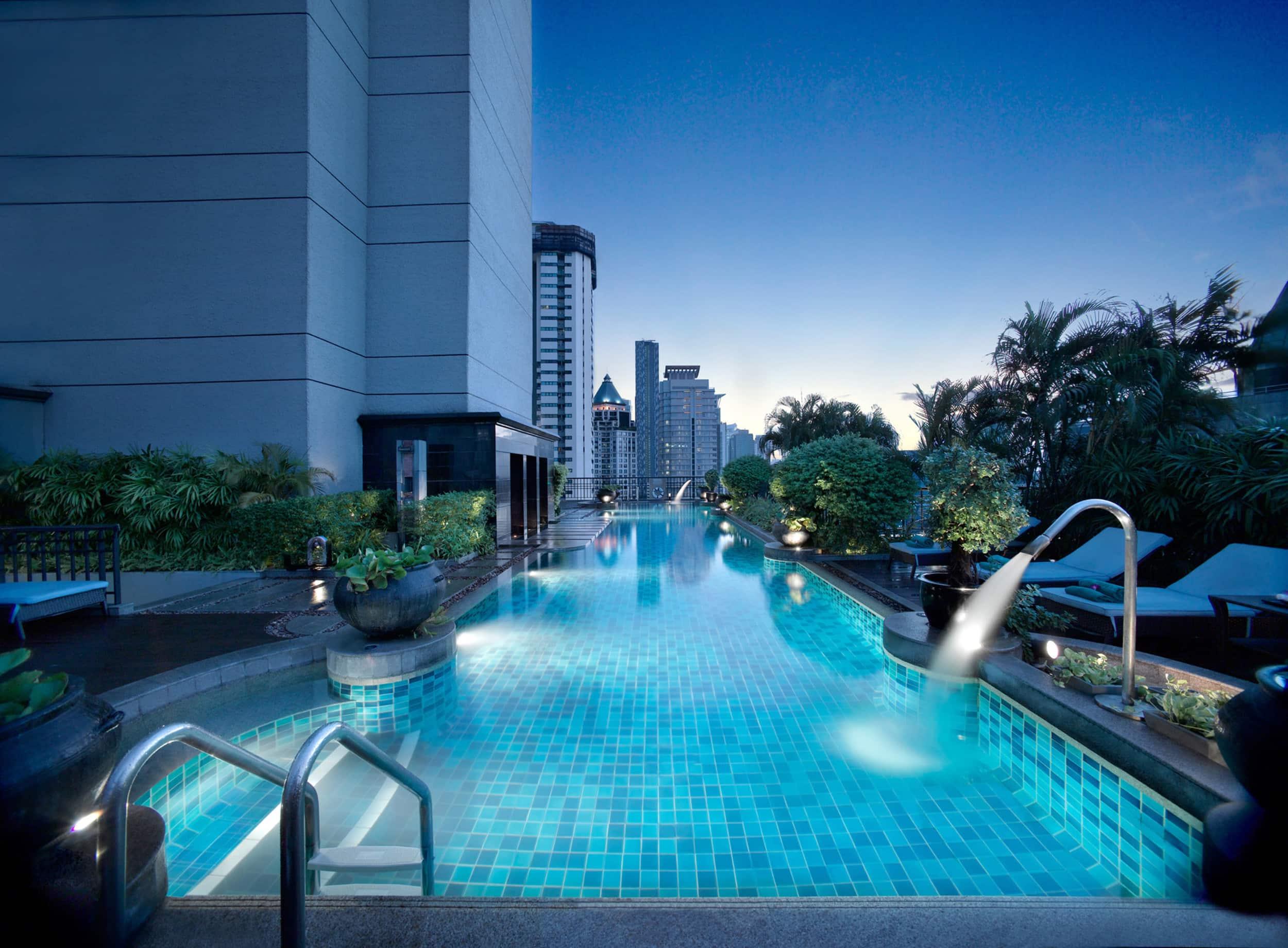 Banyan Tree Bangkok