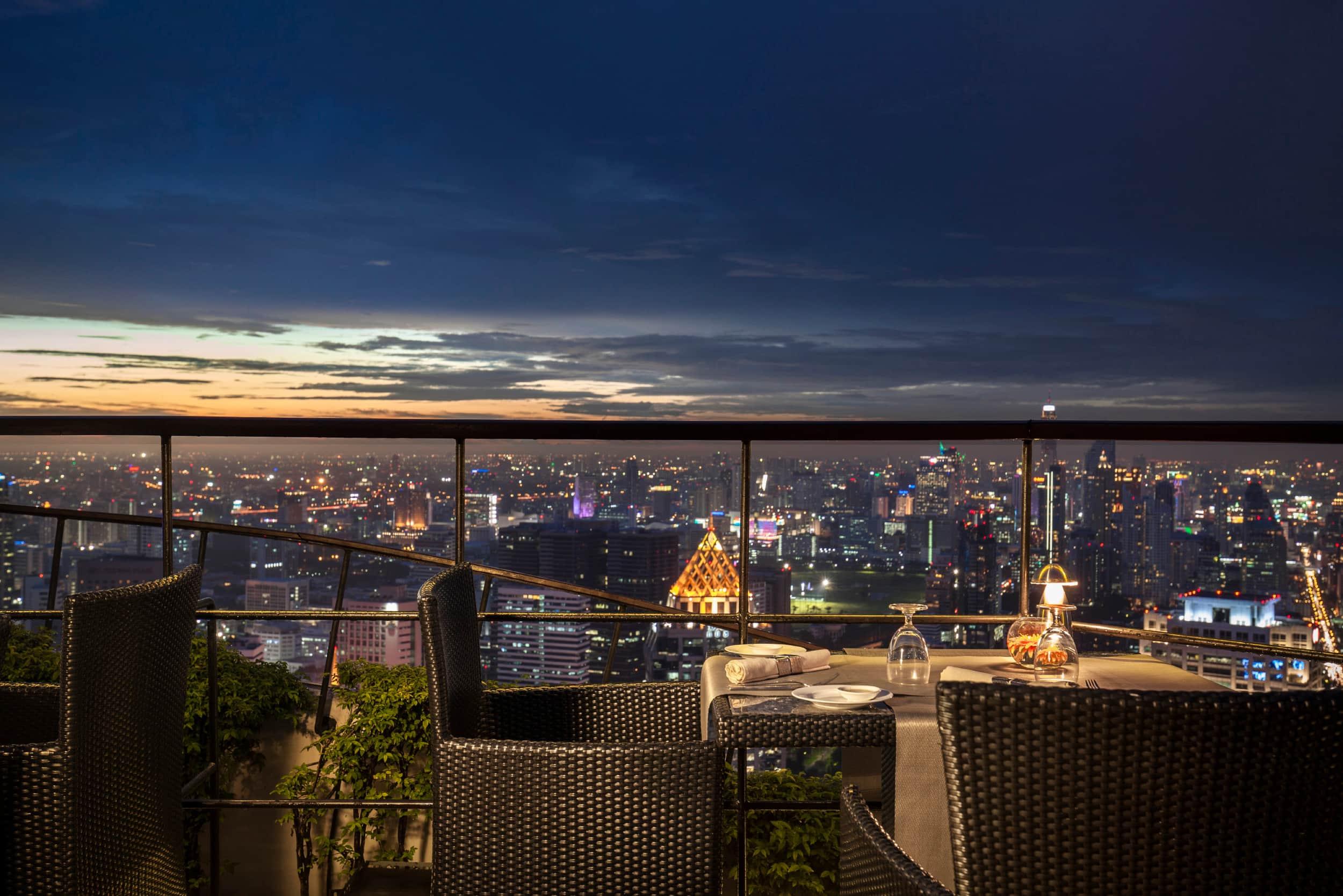 Banyan Tree Bangkok