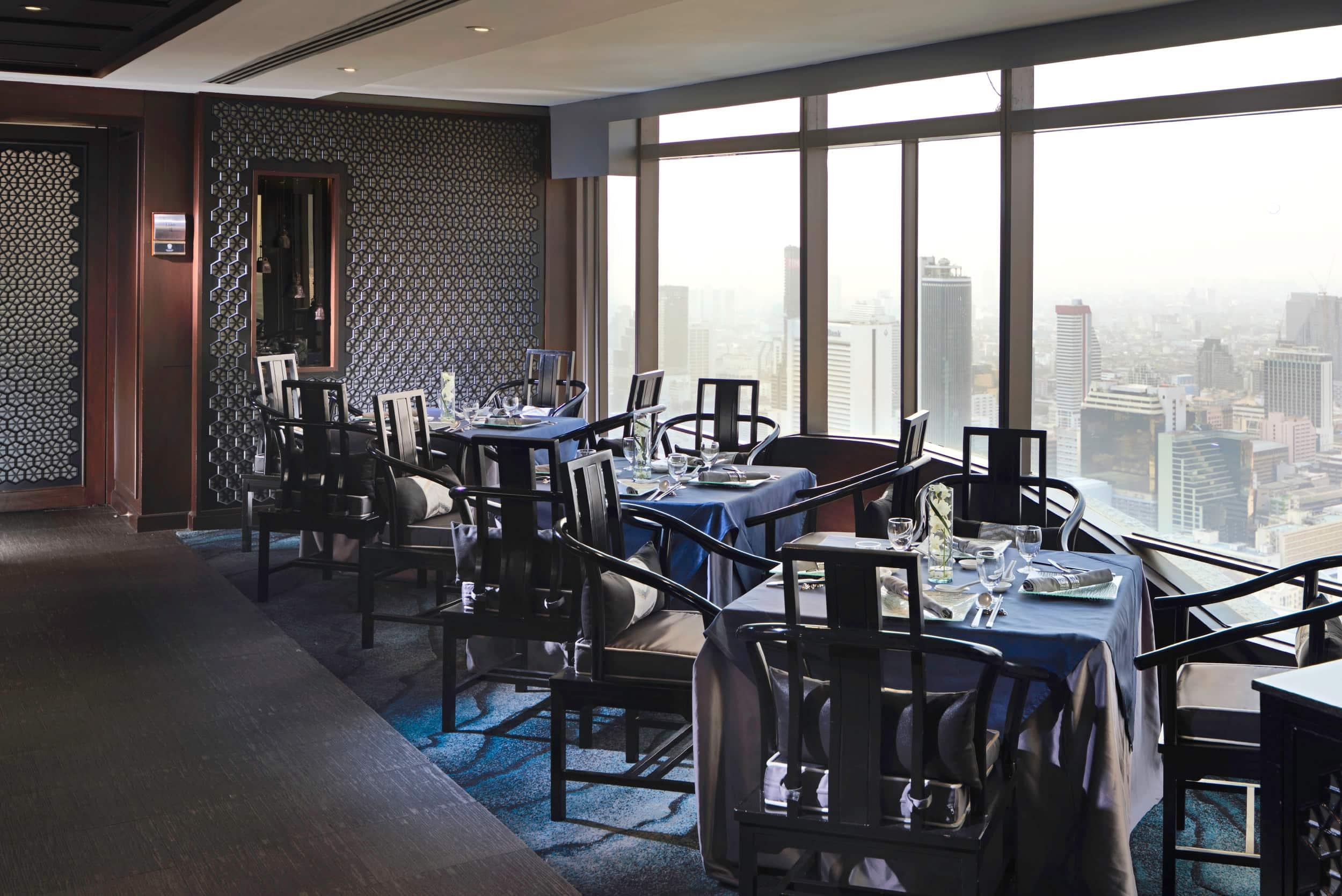 Banyan Tree Bangkok