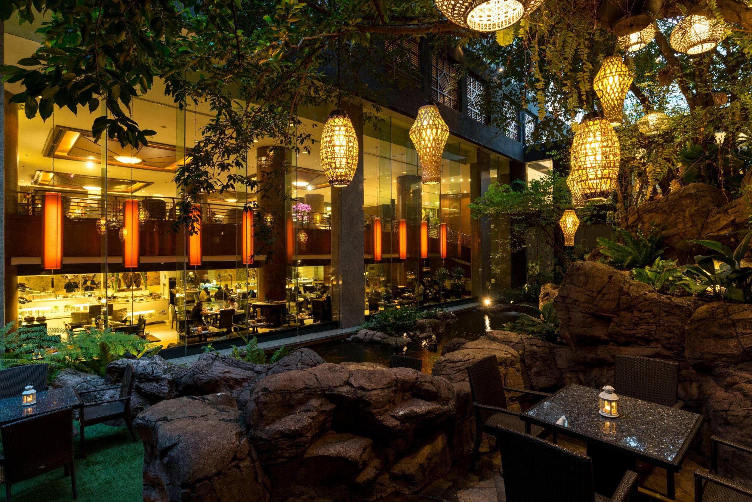Banyan Tree Bangkok