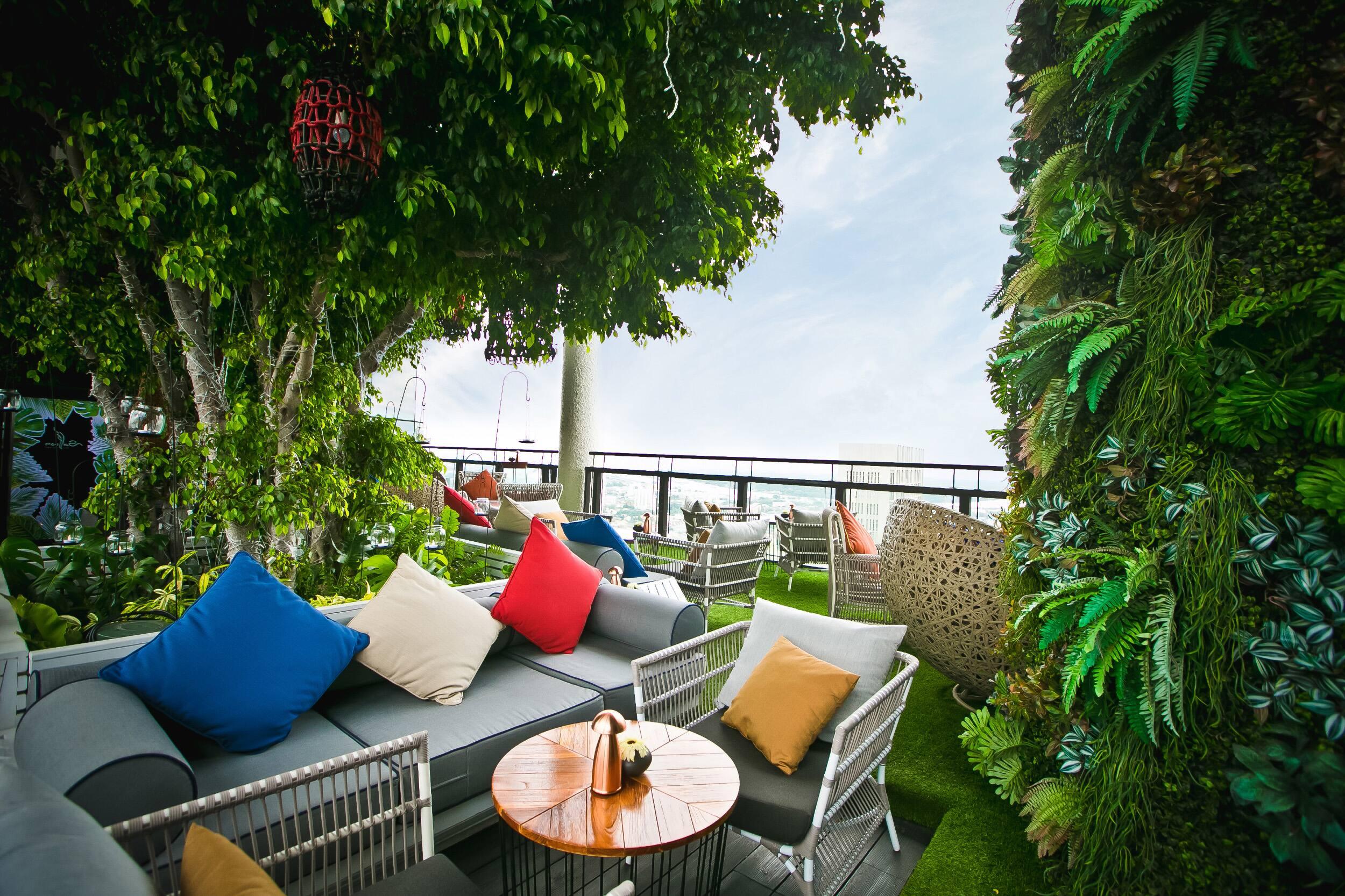 Banyan Tree Bangkok