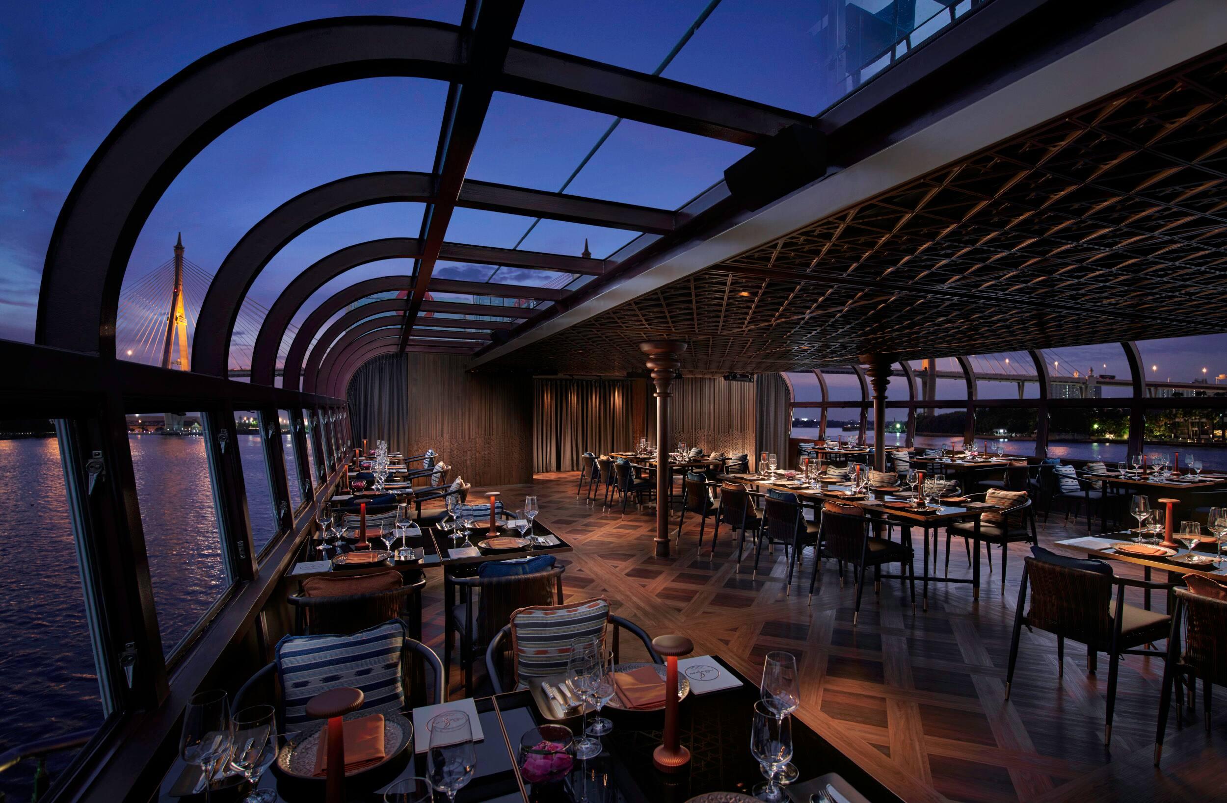 Banyan Tree Bangkok