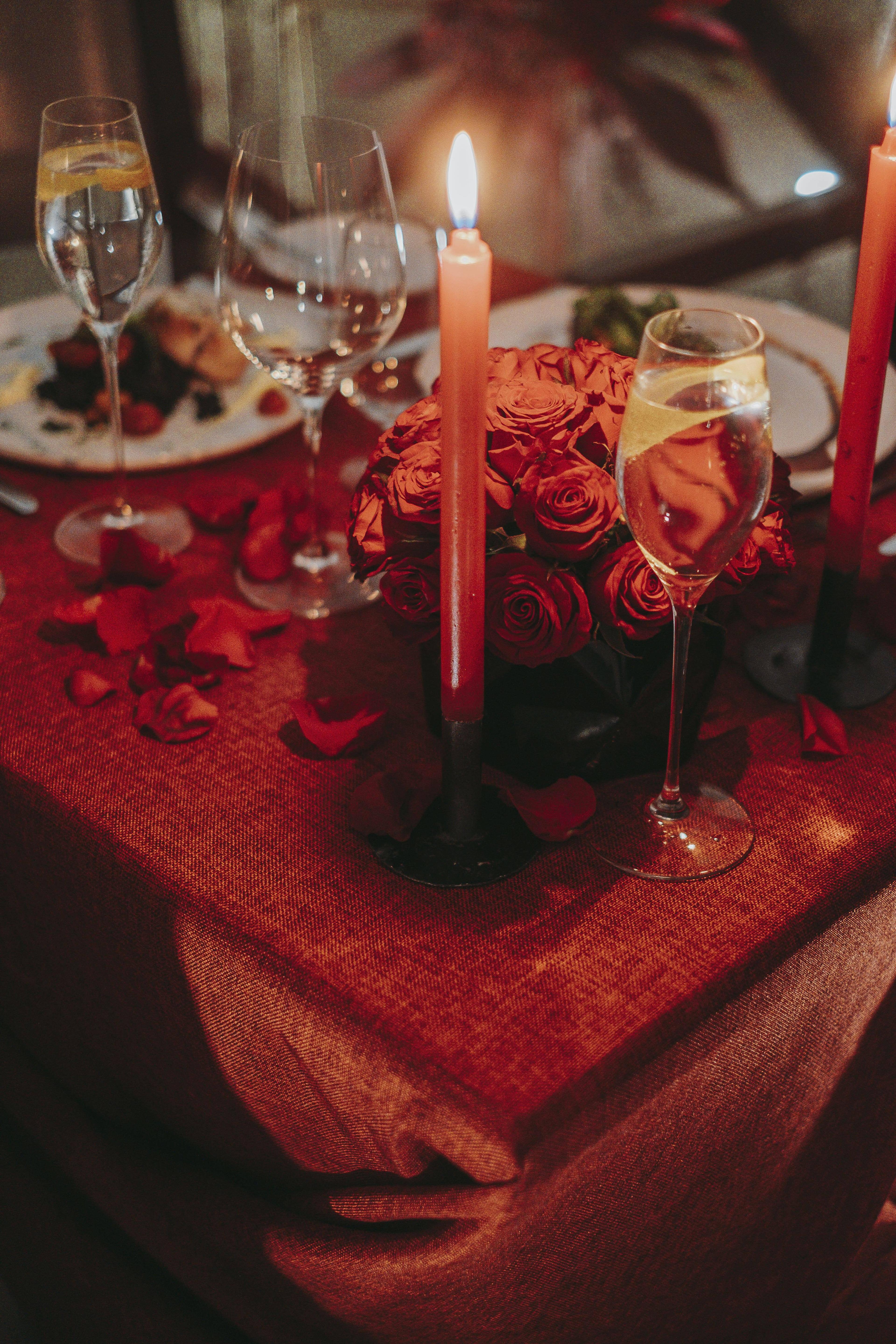 Romantic experience