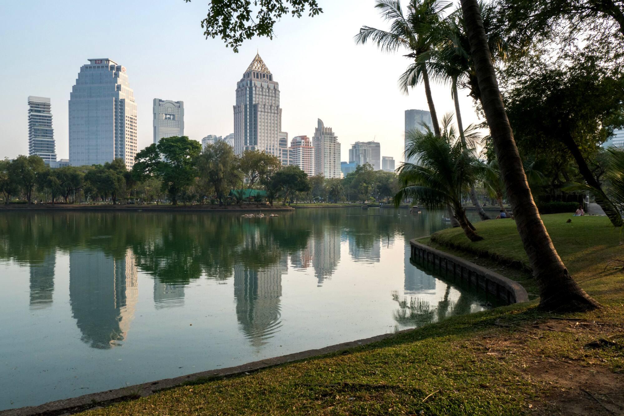 Banyan Tree Bangkok