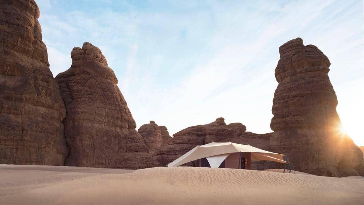 A Sanctuary for the Senses