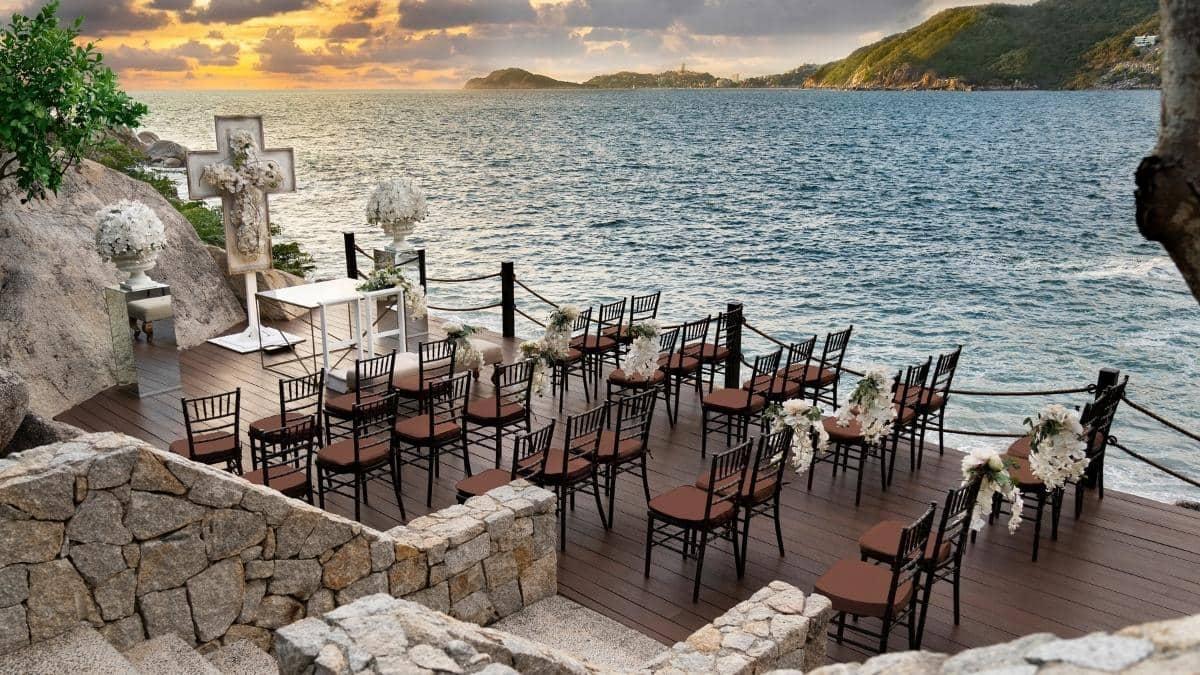 Destination Weddings at Banyan Tree