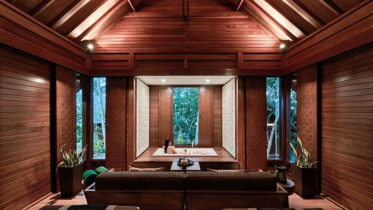 Spa Rainforest