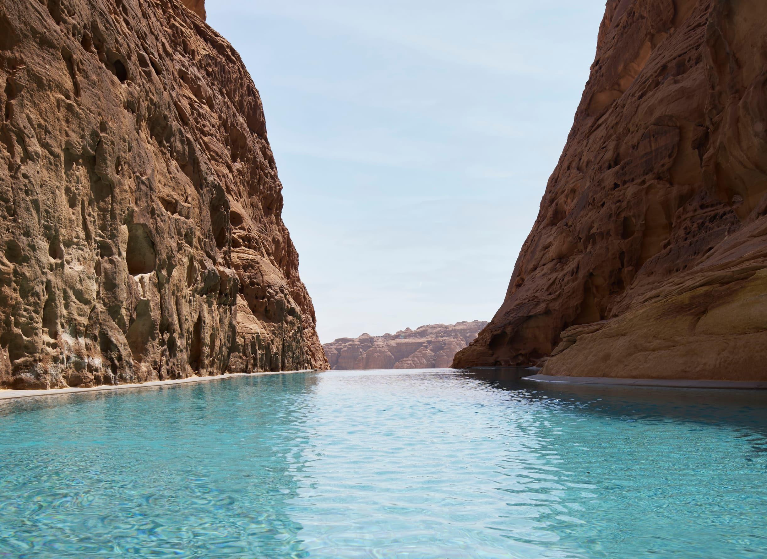 Rock pool