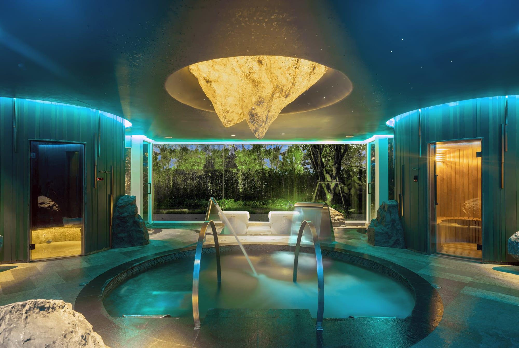 Banyan Tree Spa Krabi