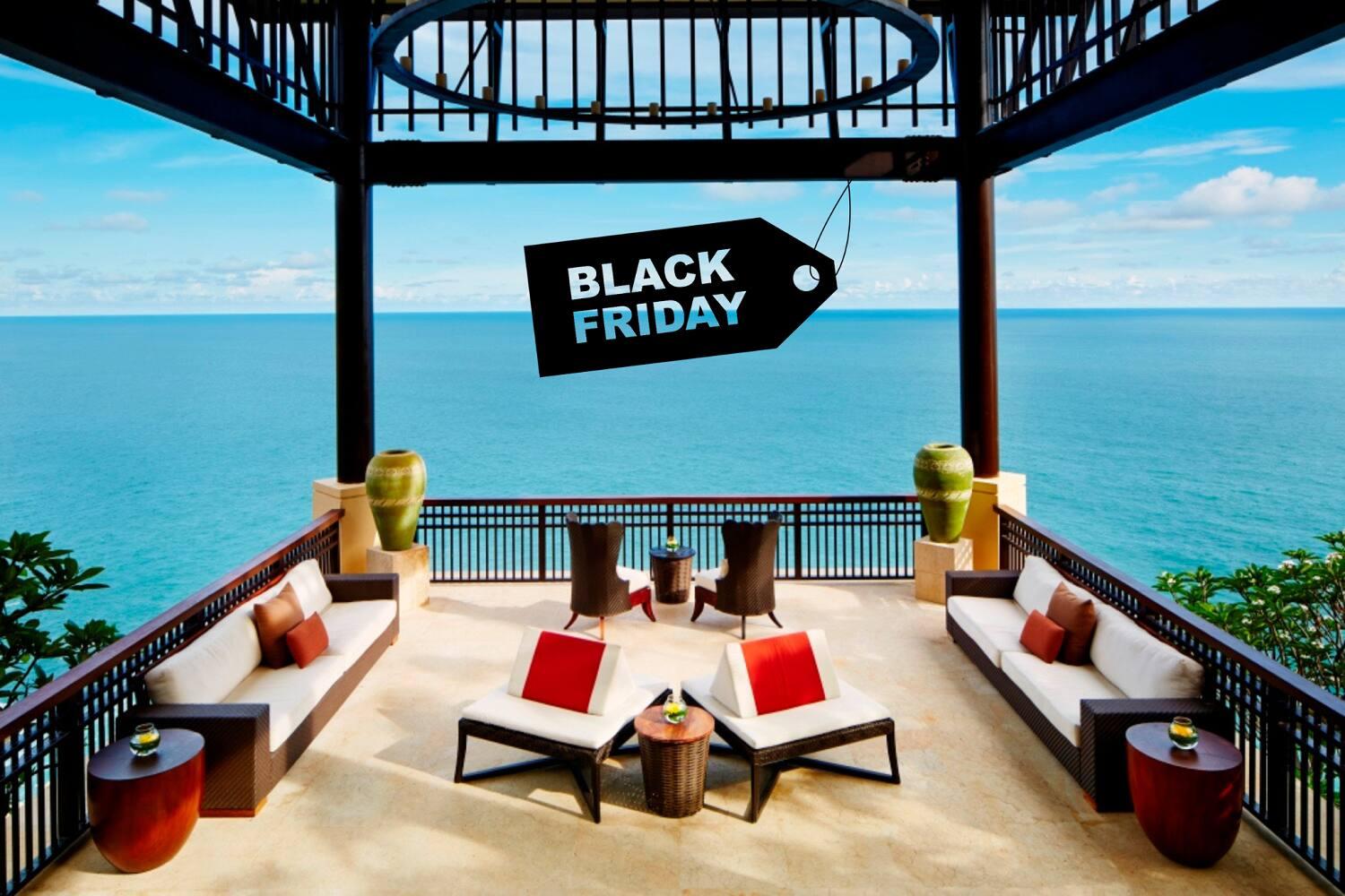 Cabo Acapulco Black Friday