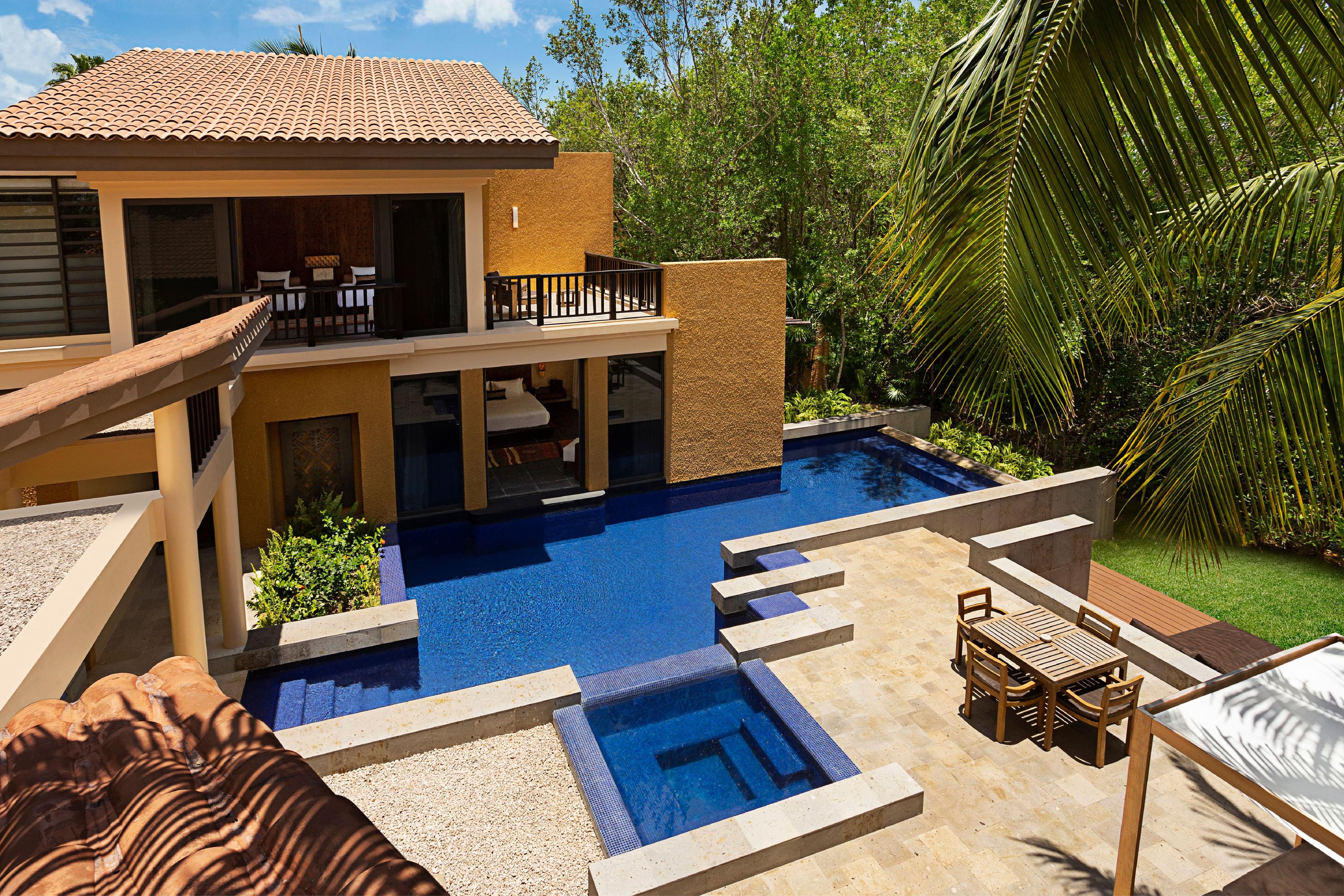 Harmony Two-Bedroom Lagoon Pool Villa