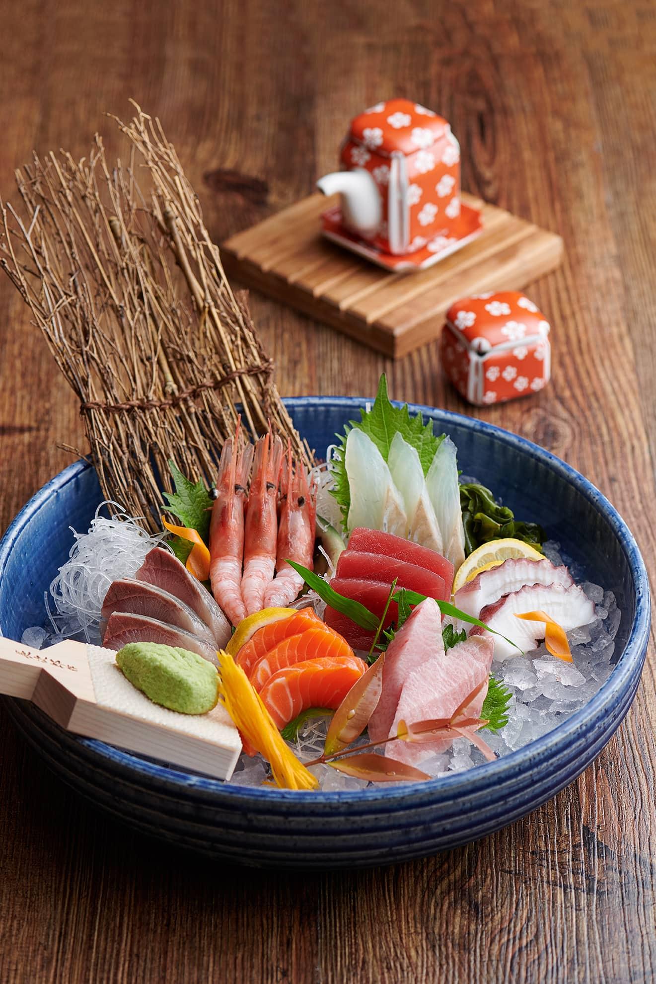 Omakase Course_Ebisu