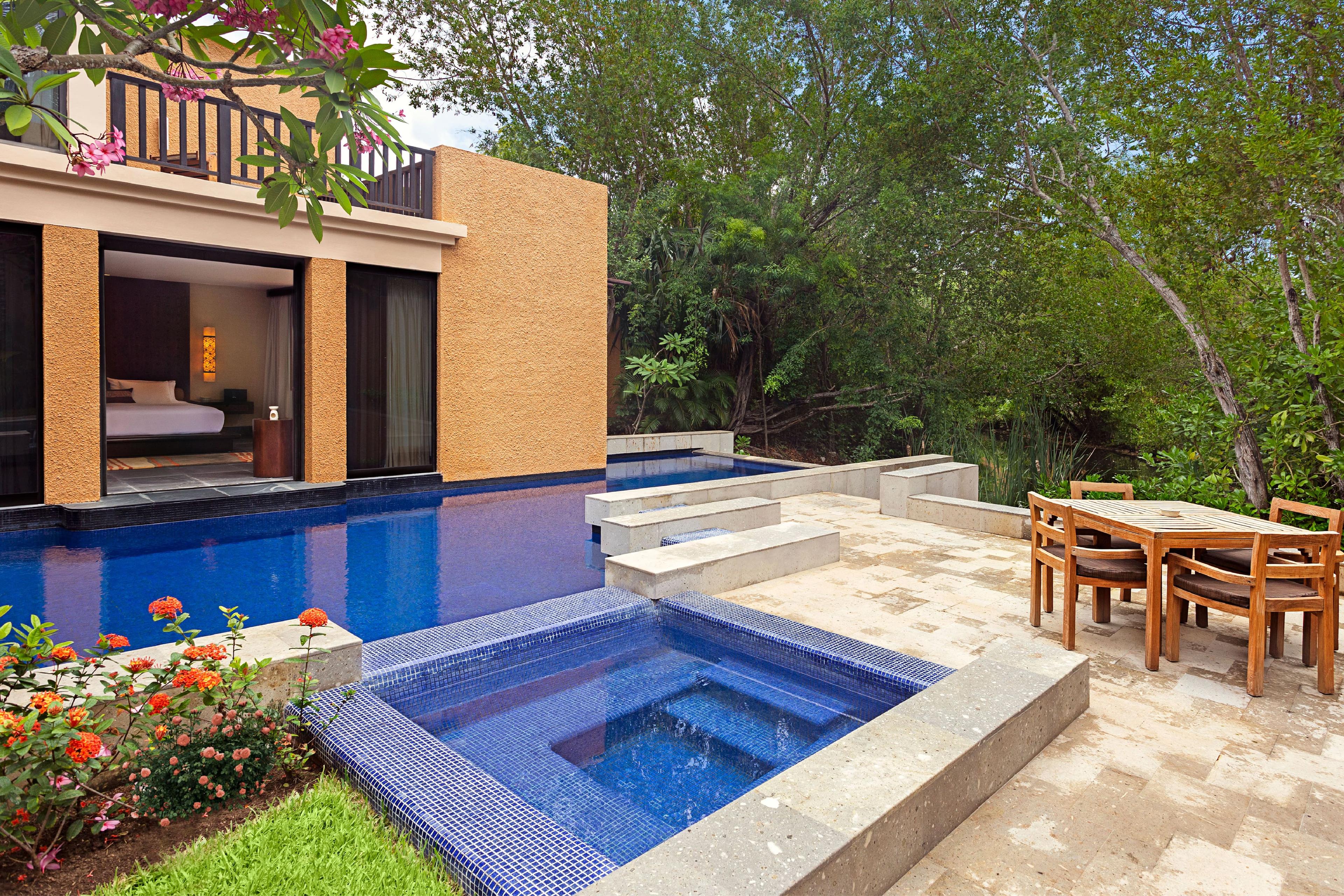 Serenity Two-Bedroom Pool Villa