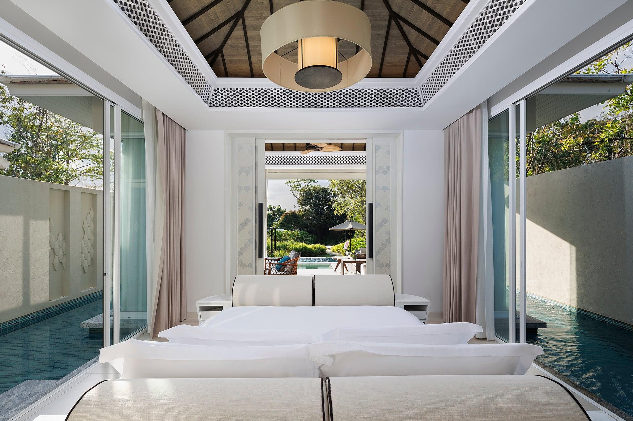 Deluxe Garden Pool Villa