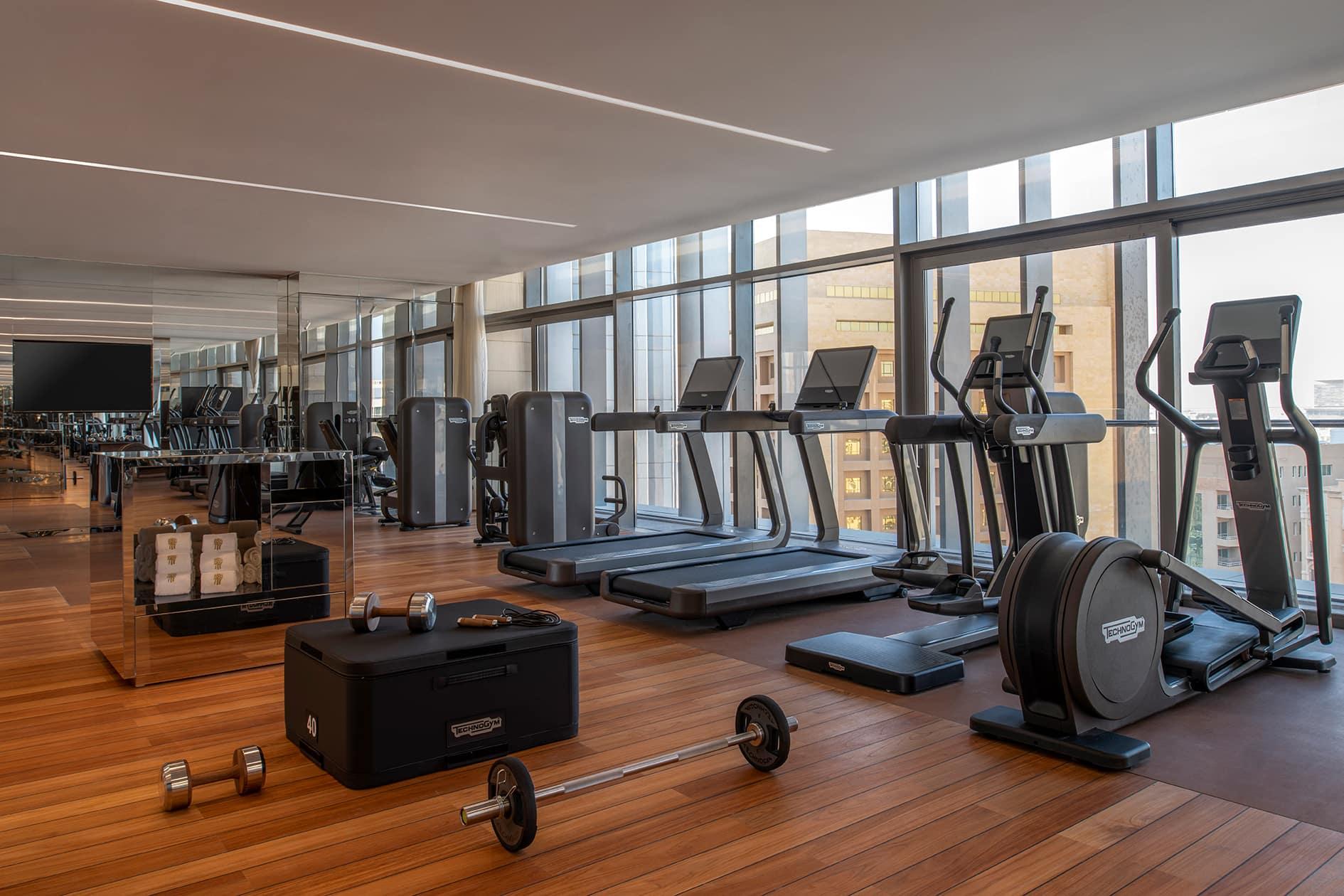 Gym 