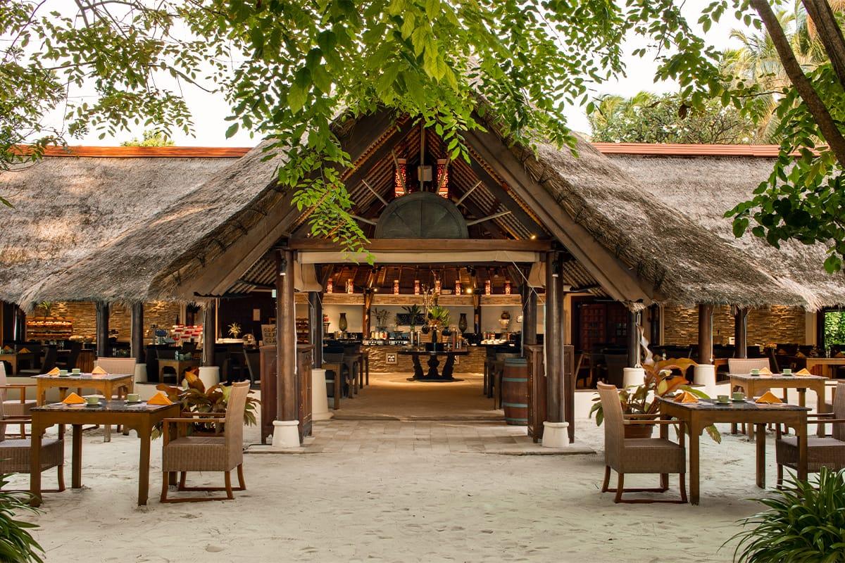 Ilaafathi restaurant
