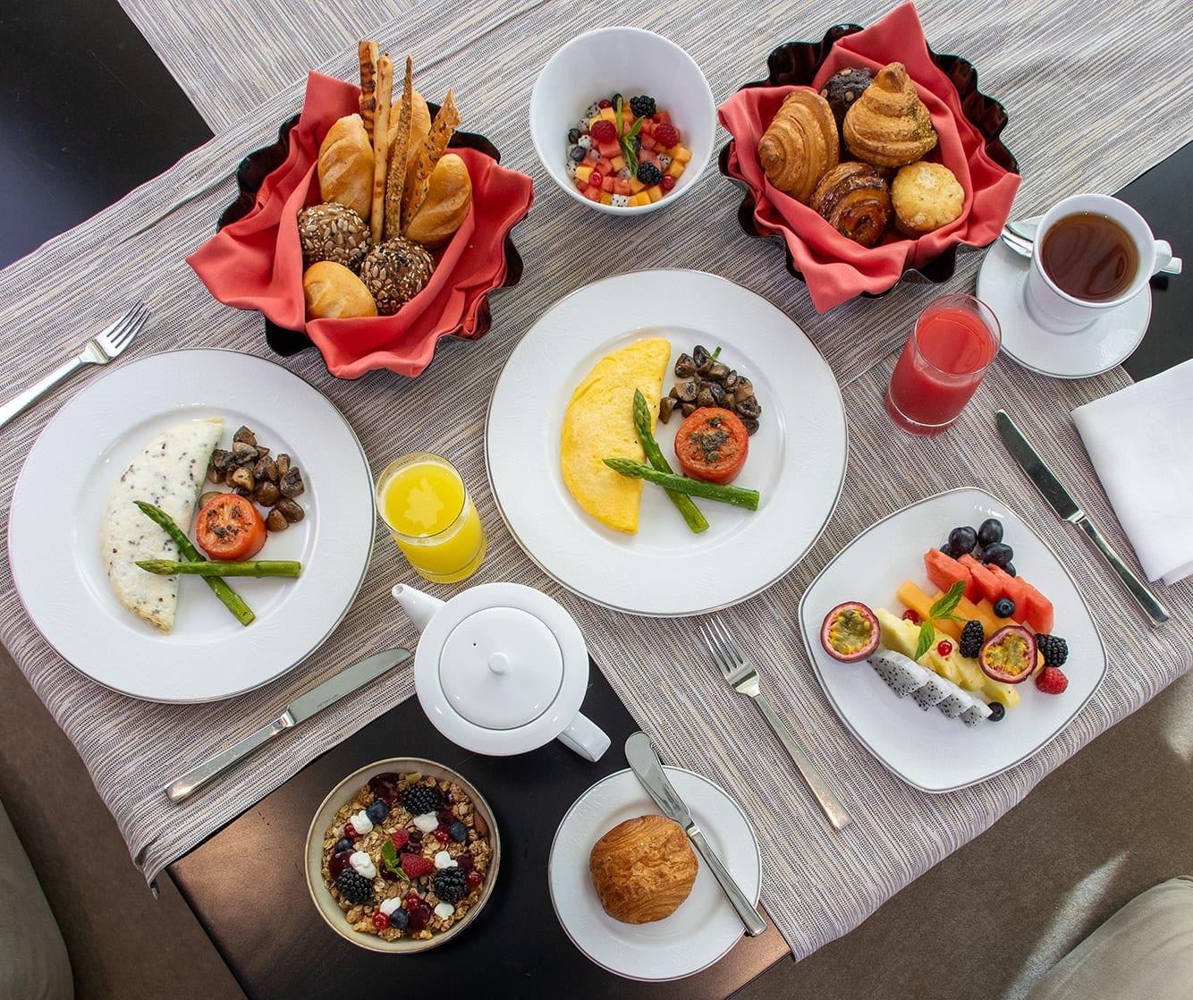 Ladies Breakfast