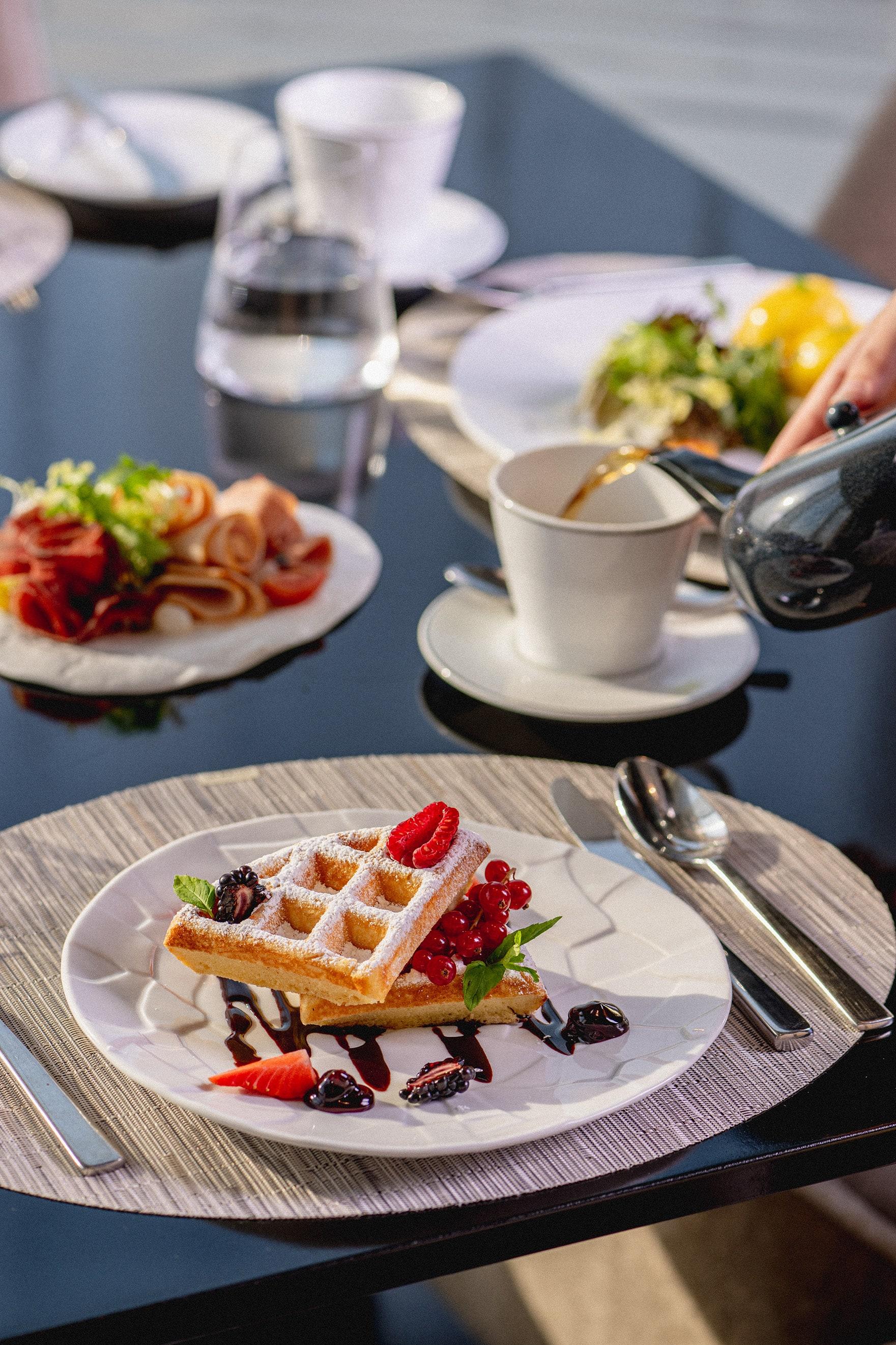 Ladies Breakfast new