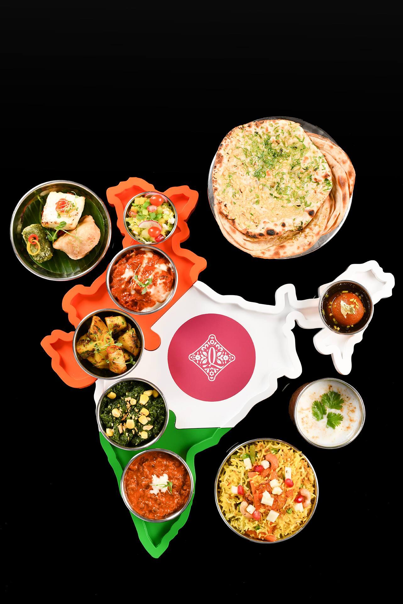 Thali Lunch