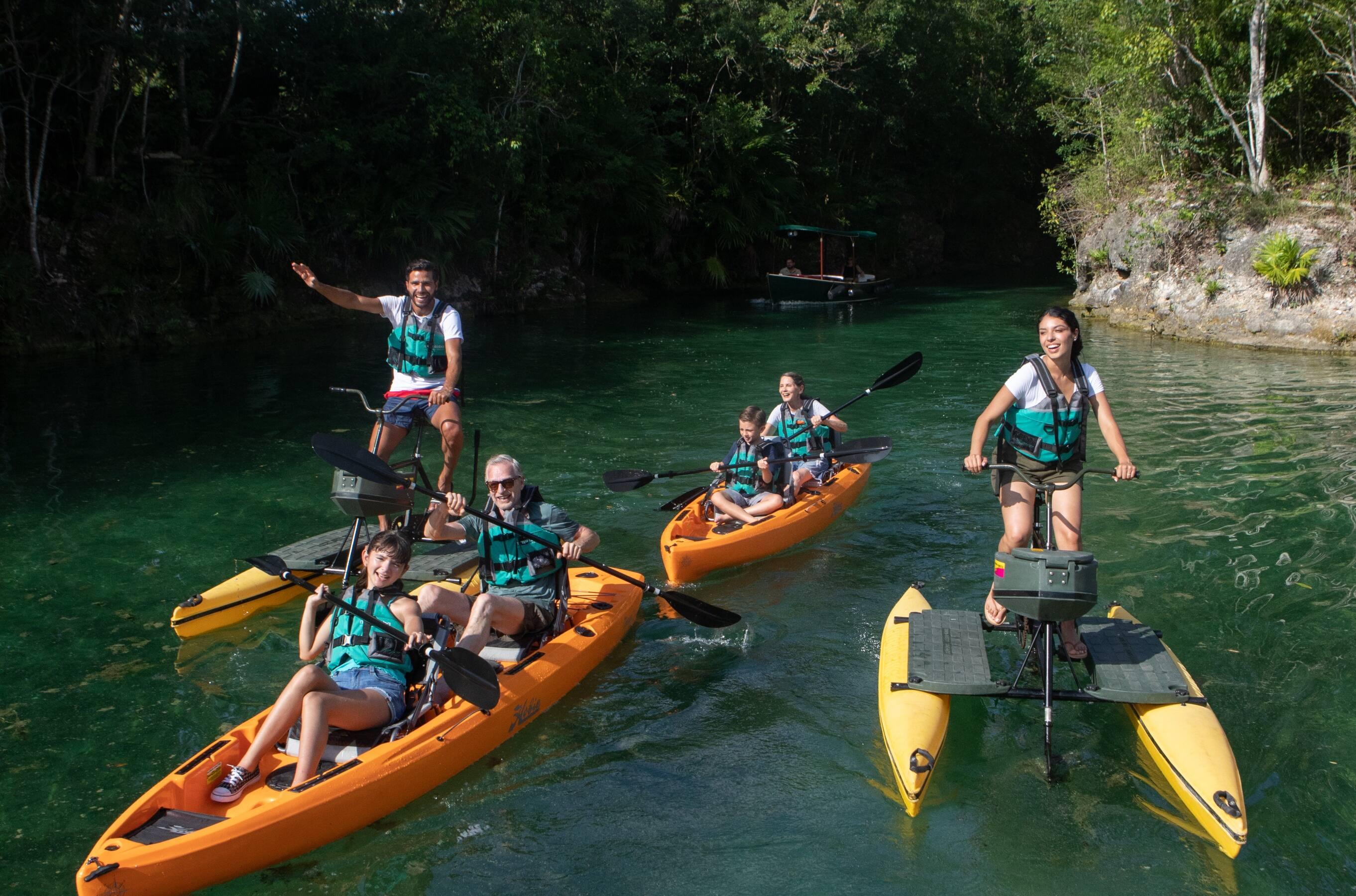 Water Based Activities