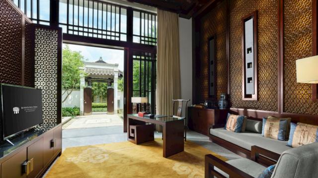 西溪湿地豪华五星级酒店 | 杭州悦榕庄