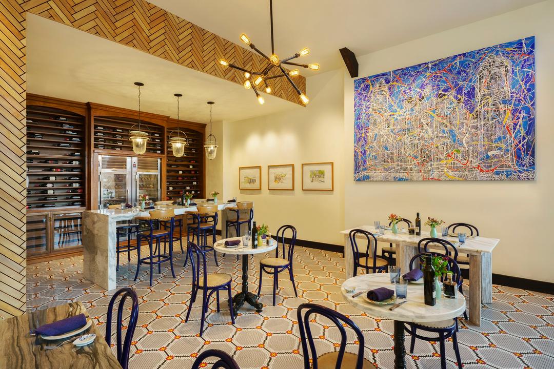 Cello Cucina Italiana Banyan Tree