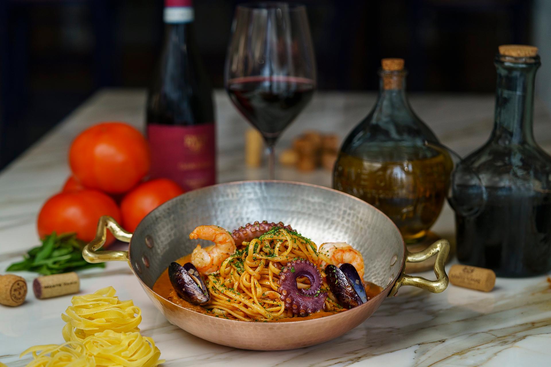 Cello Cucina Italiana Banyan Tree