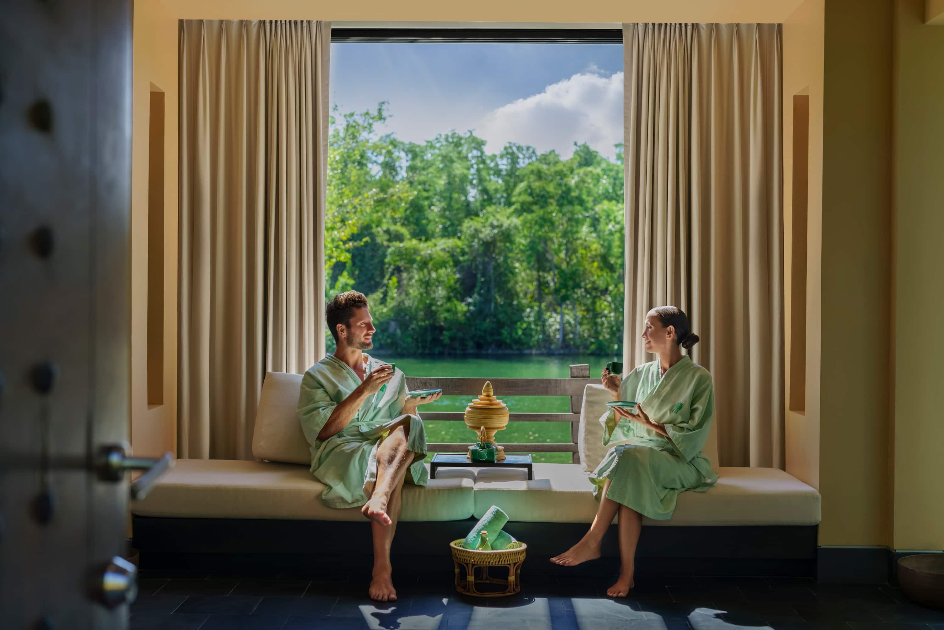 Couple Spa BT Mayakoba