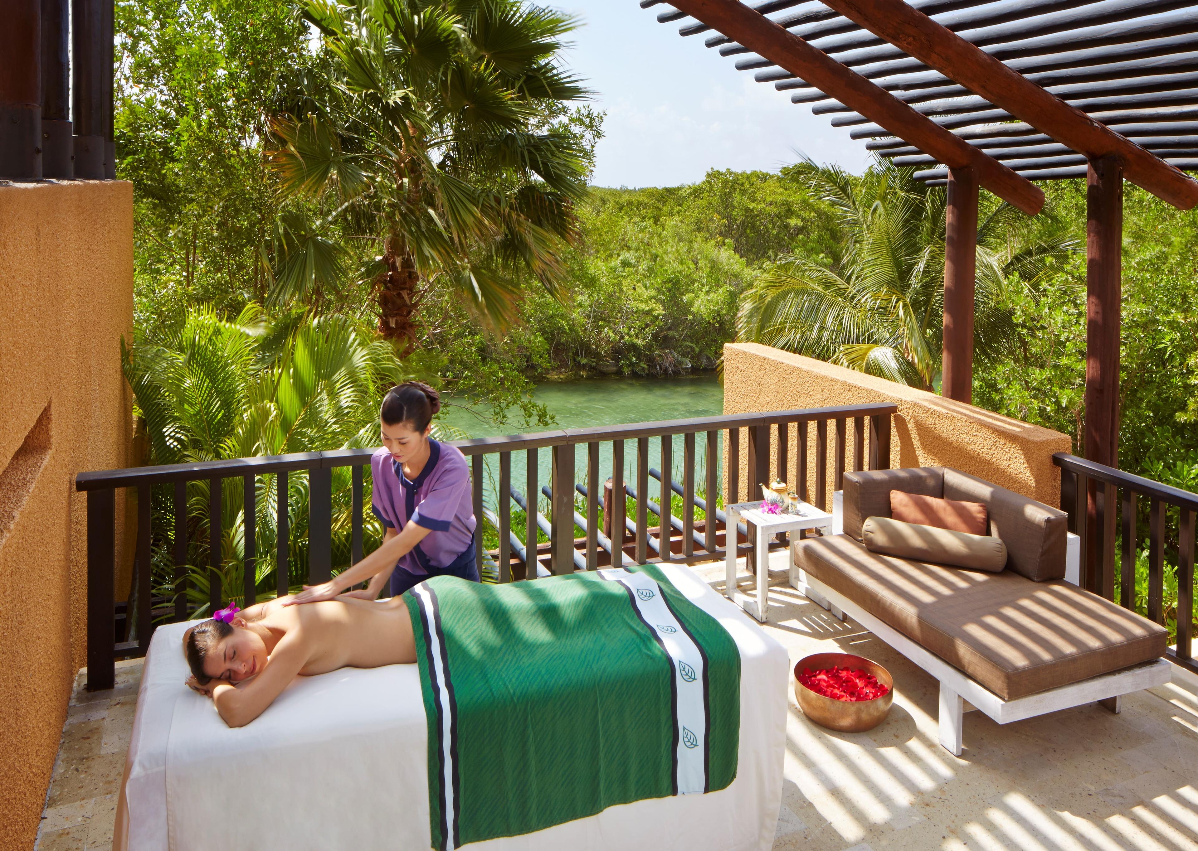 wellbeing villa