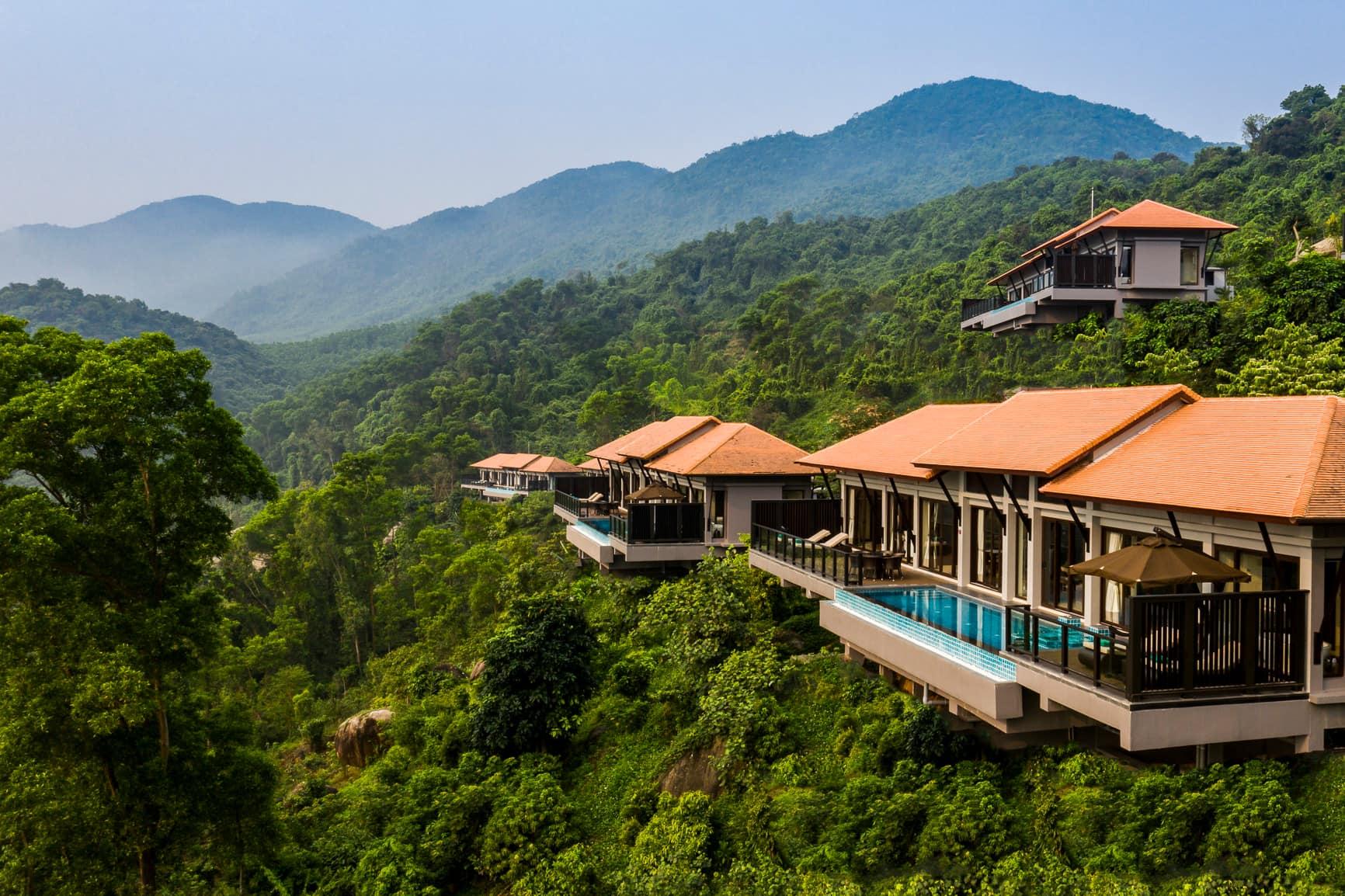 Three-bedroom Seaview Pool Villa