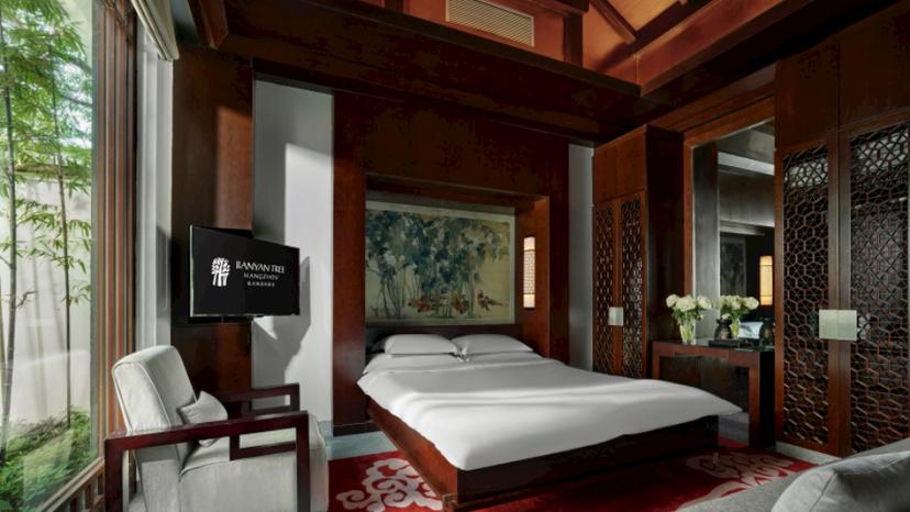 西溪湿地豪华五星级酒店 | 杭州悦榕庄