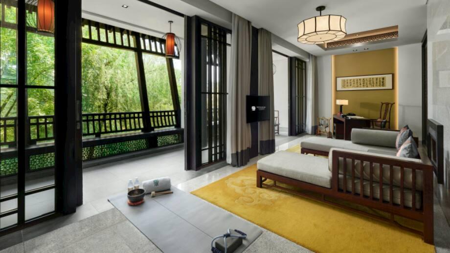 Wellbeing Suite