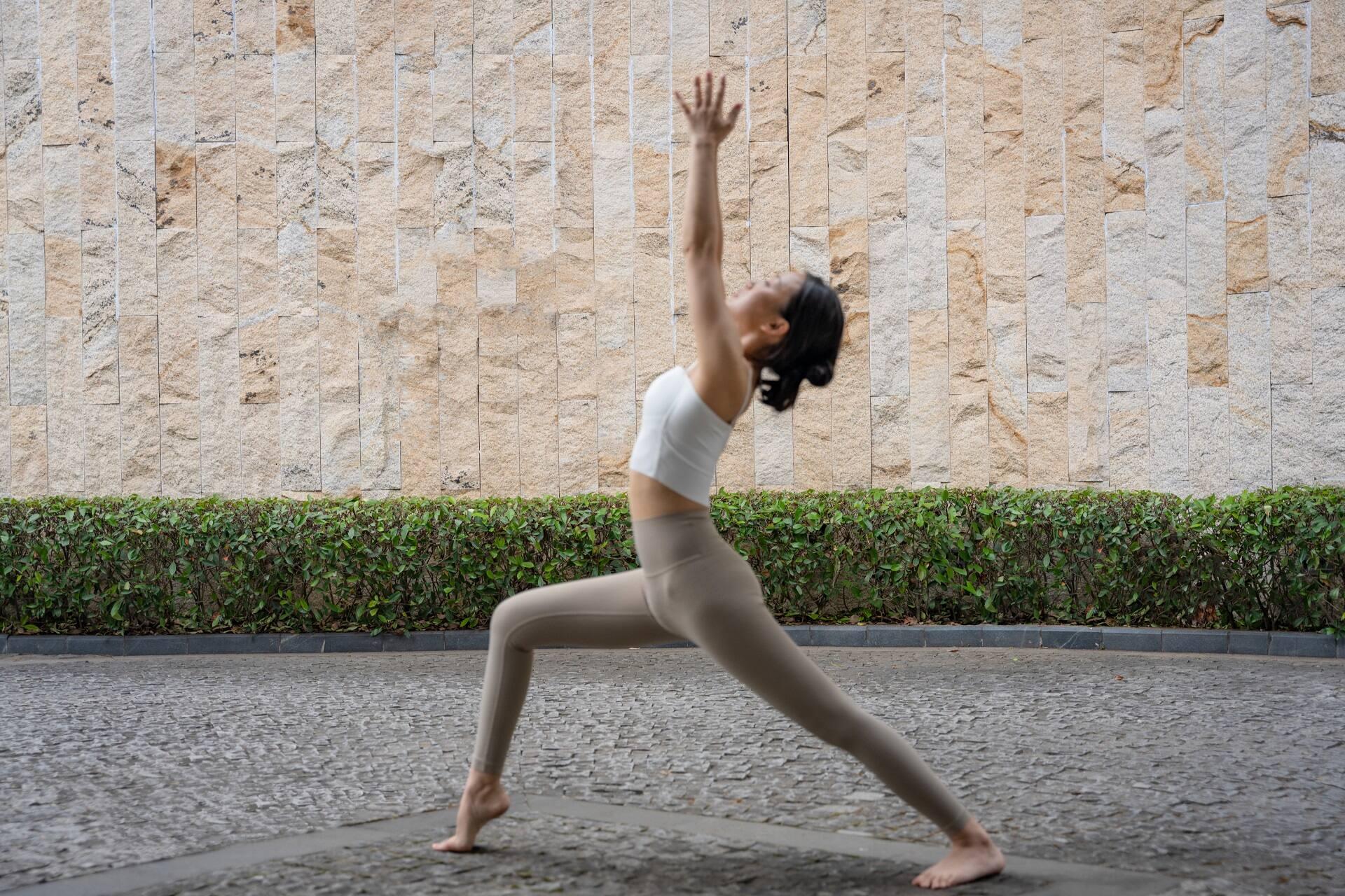 BTCNCB Wellbeing Campaign - Yoga