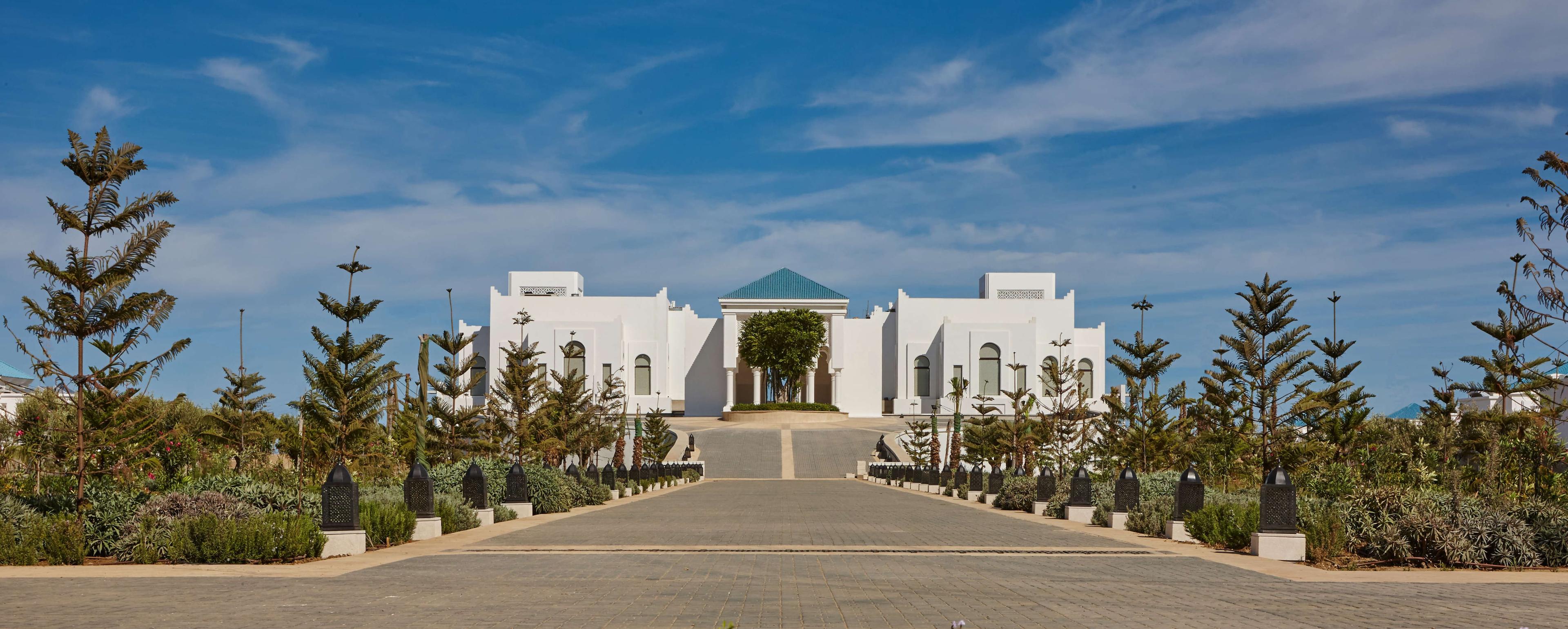 Entrance