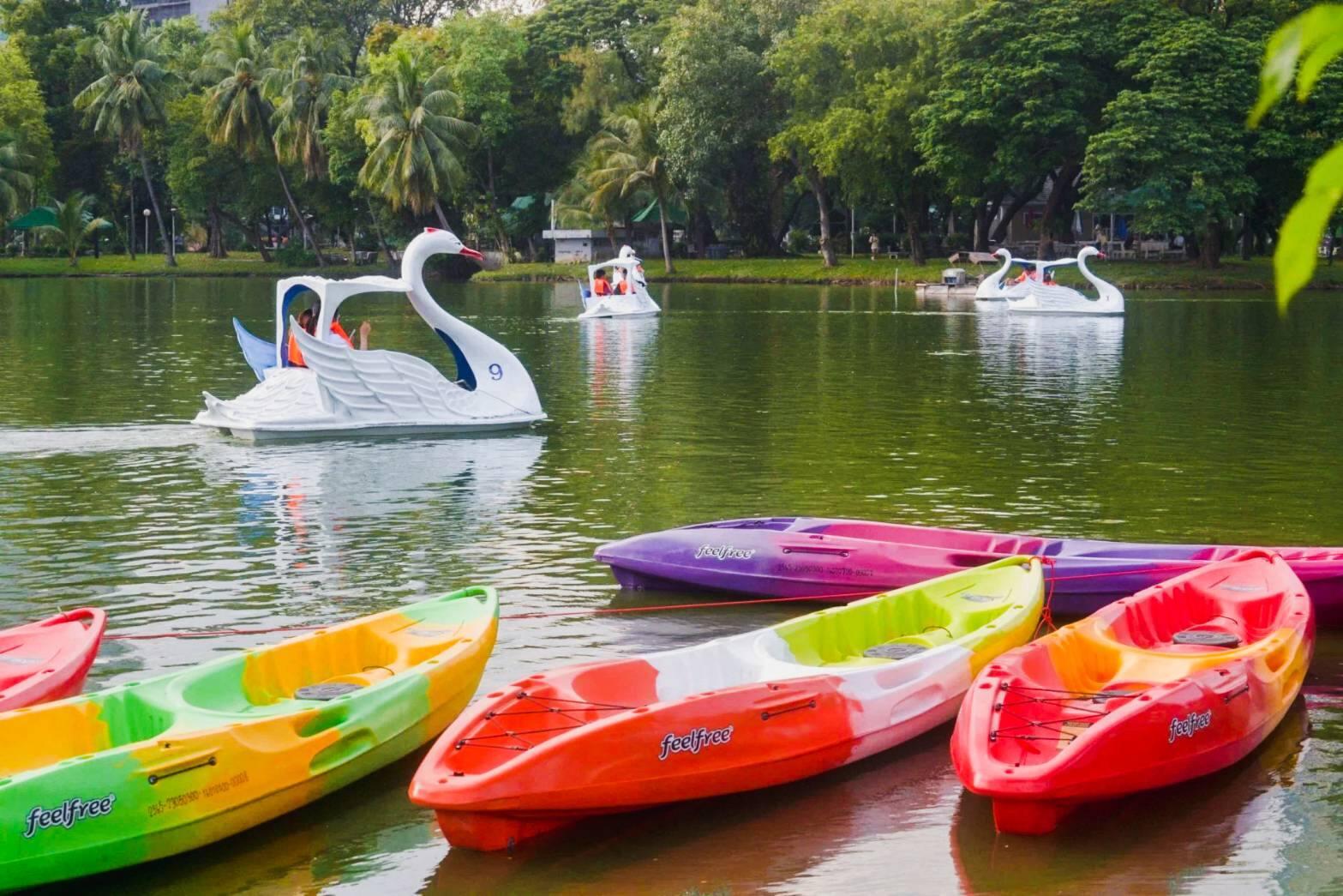 Lumpini Park