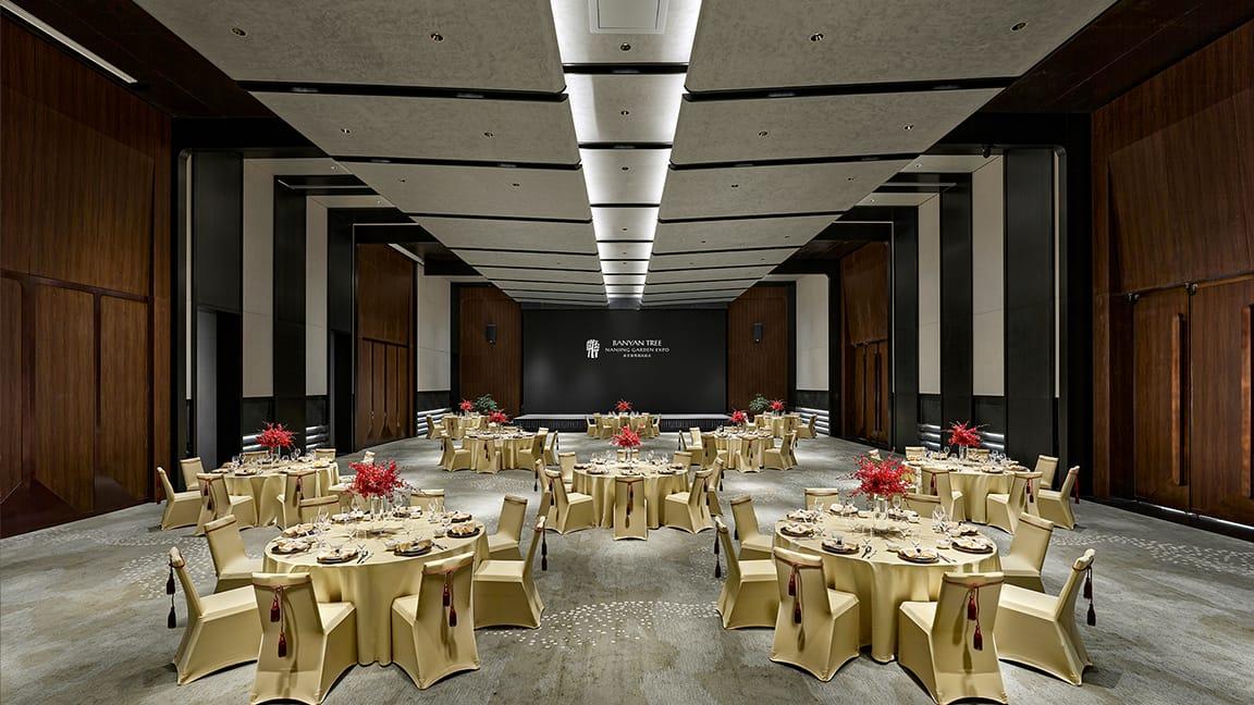 BTCNNE Ballroom