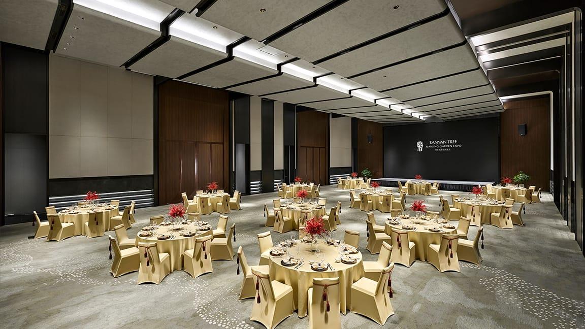 BTCNNE Ballroom