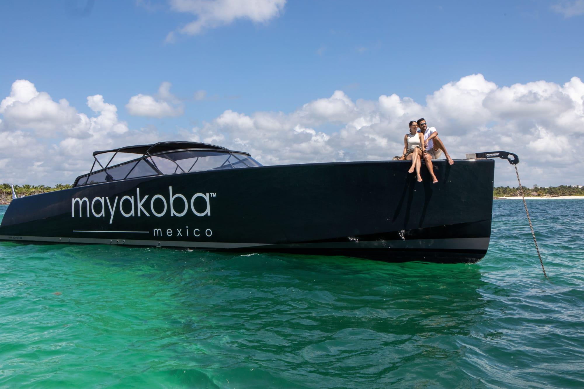 yate mayakoba 2 