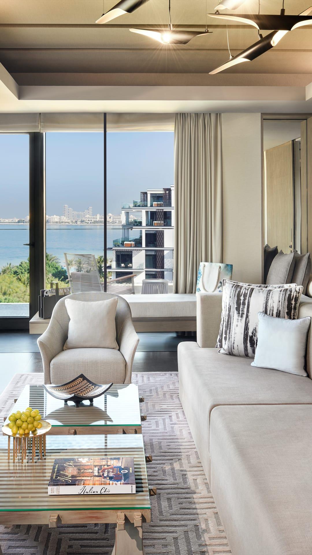 Harmony Oceanview Master Suite