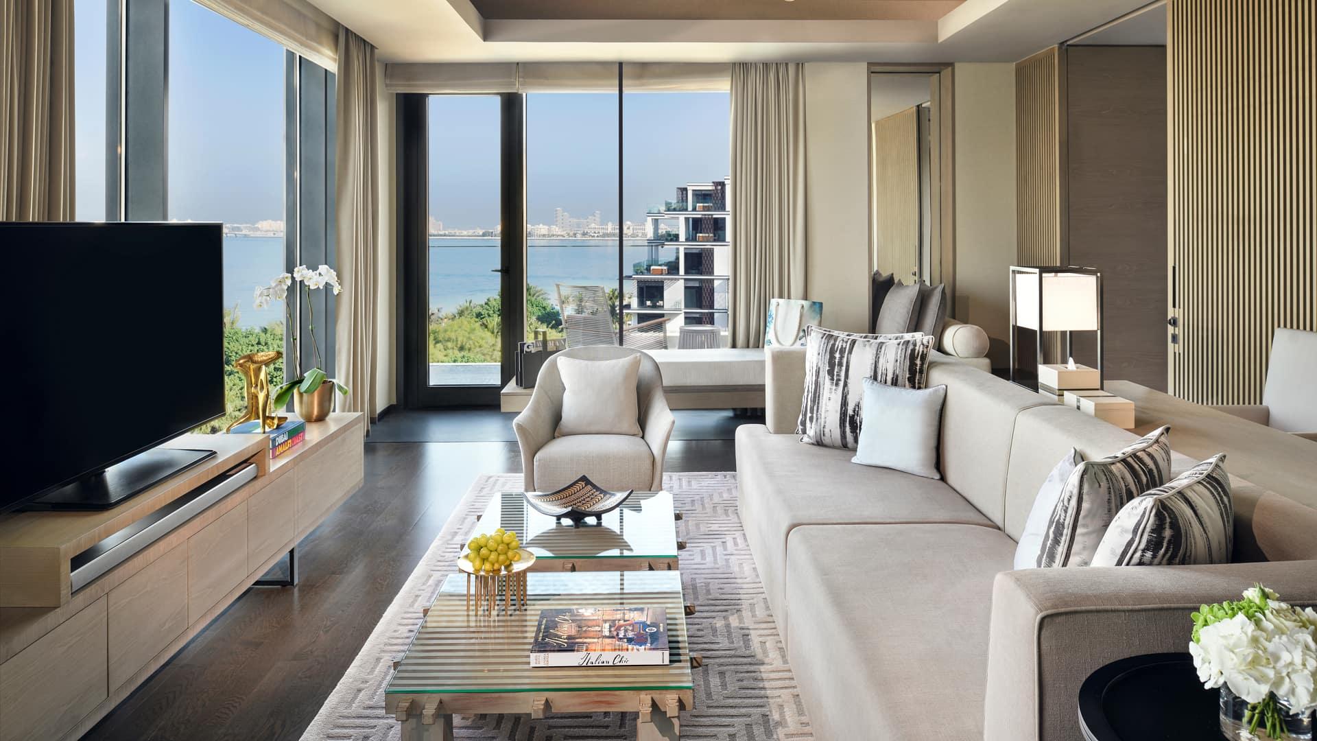 Harmony Oceanview Master Suite