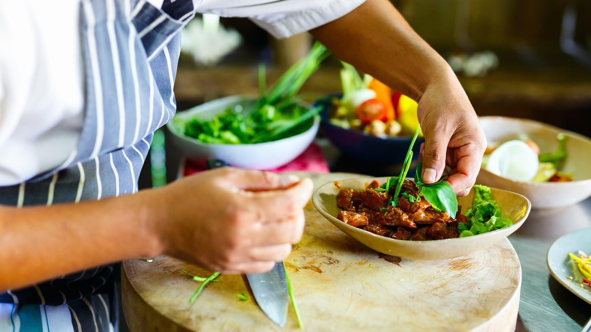 Cooking Class