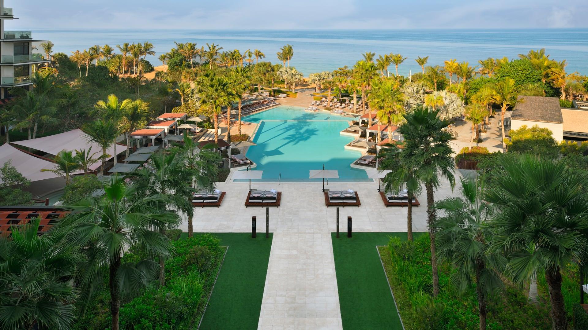 Banyan Tree Dubai