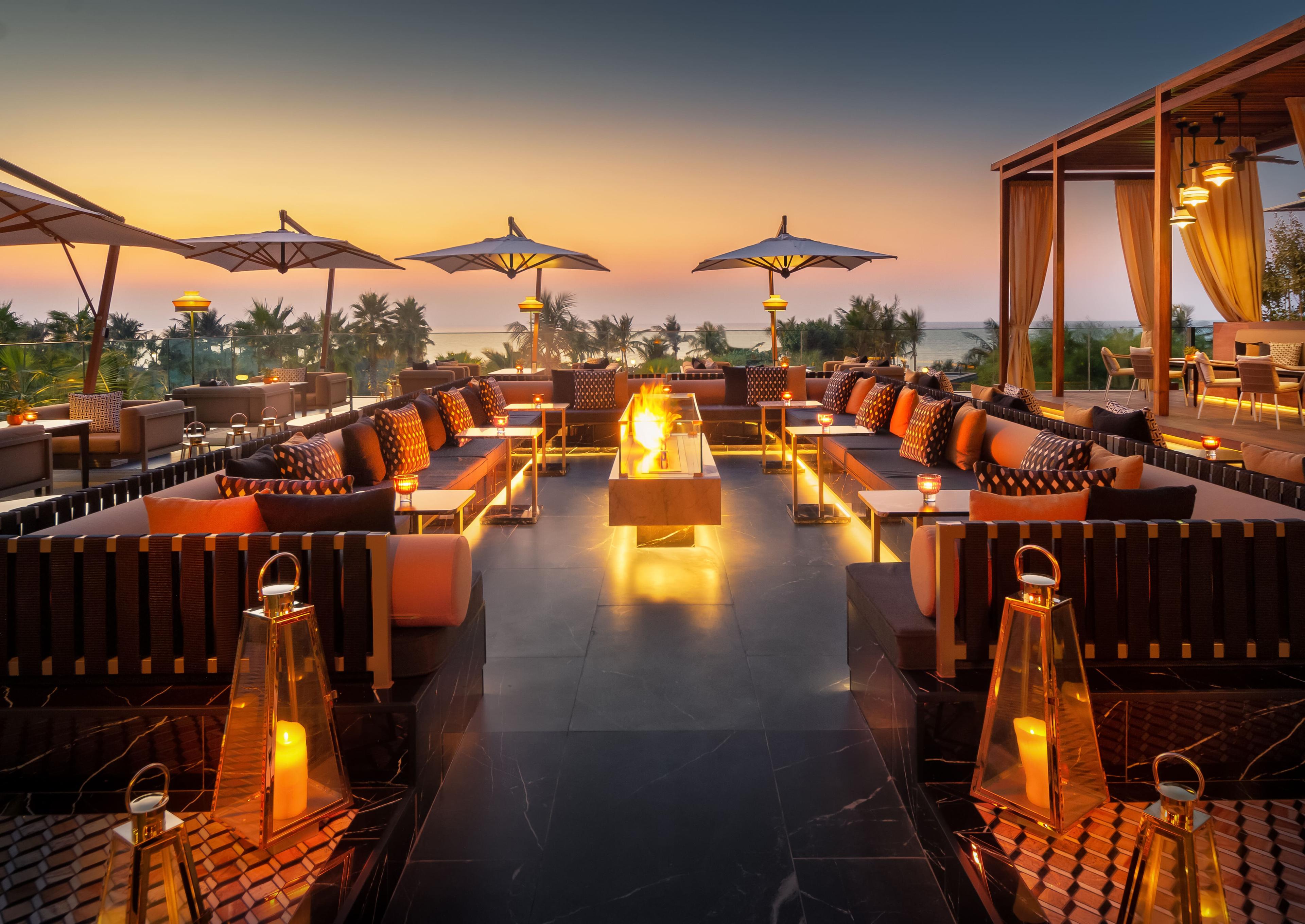 The Lounge at Banyan Tree Dubai