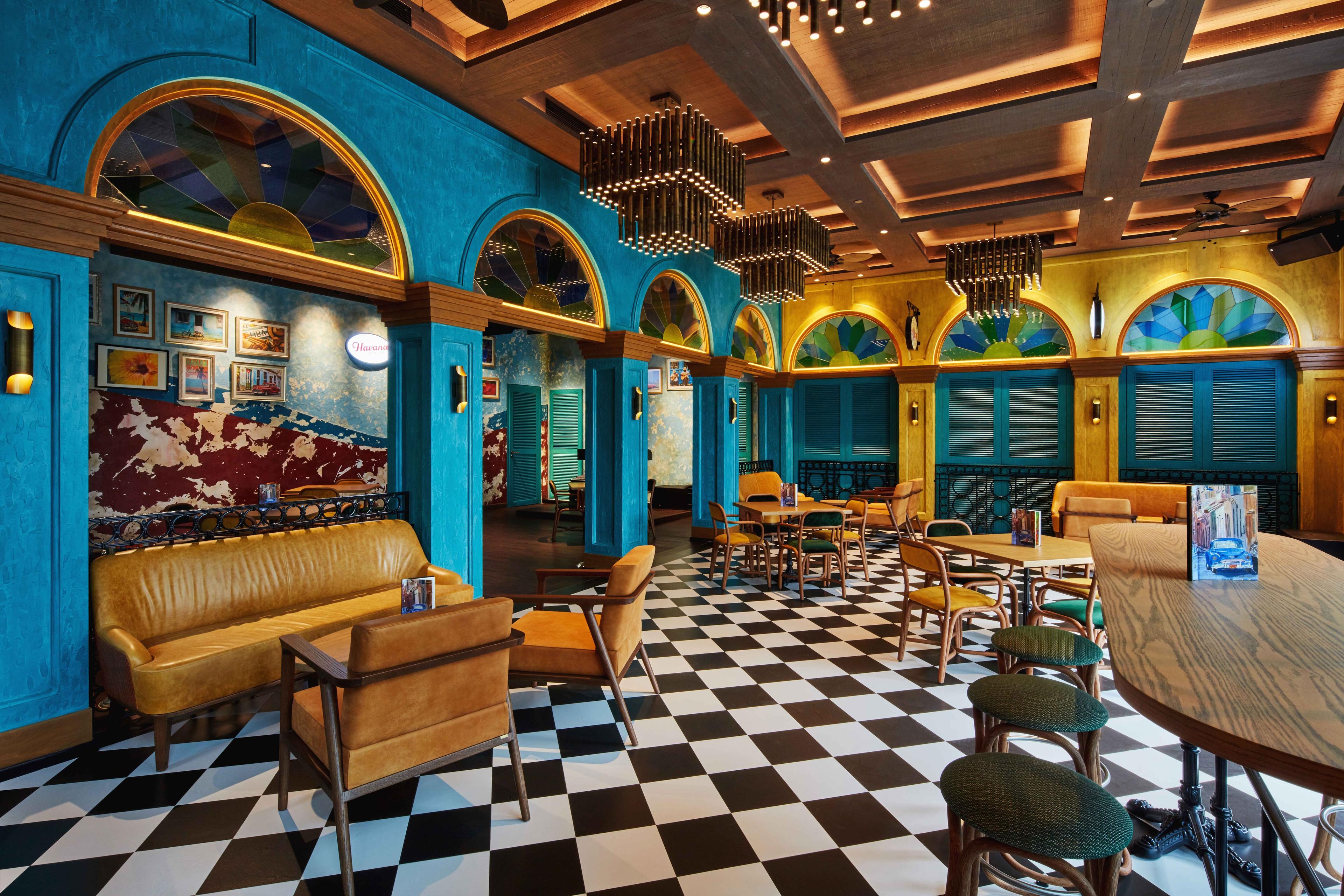 Havana Social Club at Banyan Tree Dubai