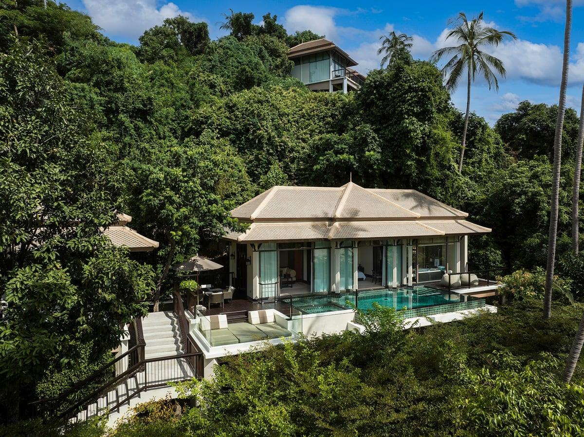 Family Deluxe Pool Villa