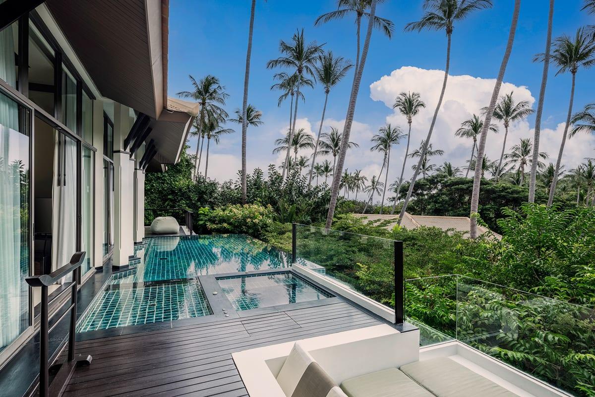 Family Deluxe Pool Villa