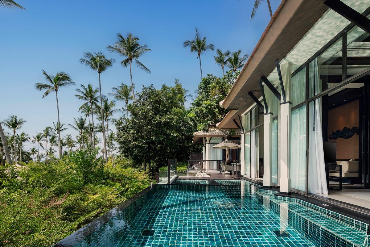  Family Deluxe Pool Villa
