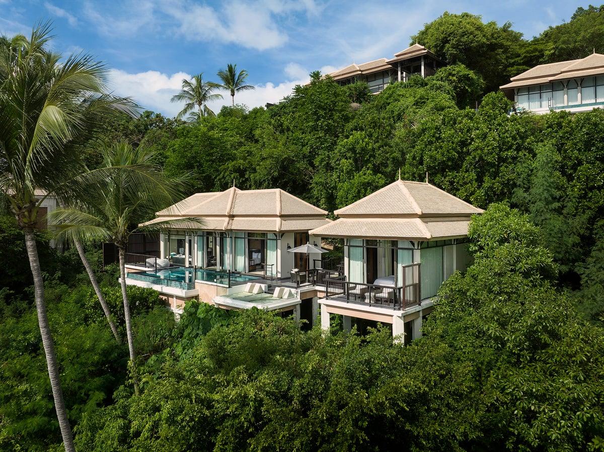 Family Ocean Pool Villa