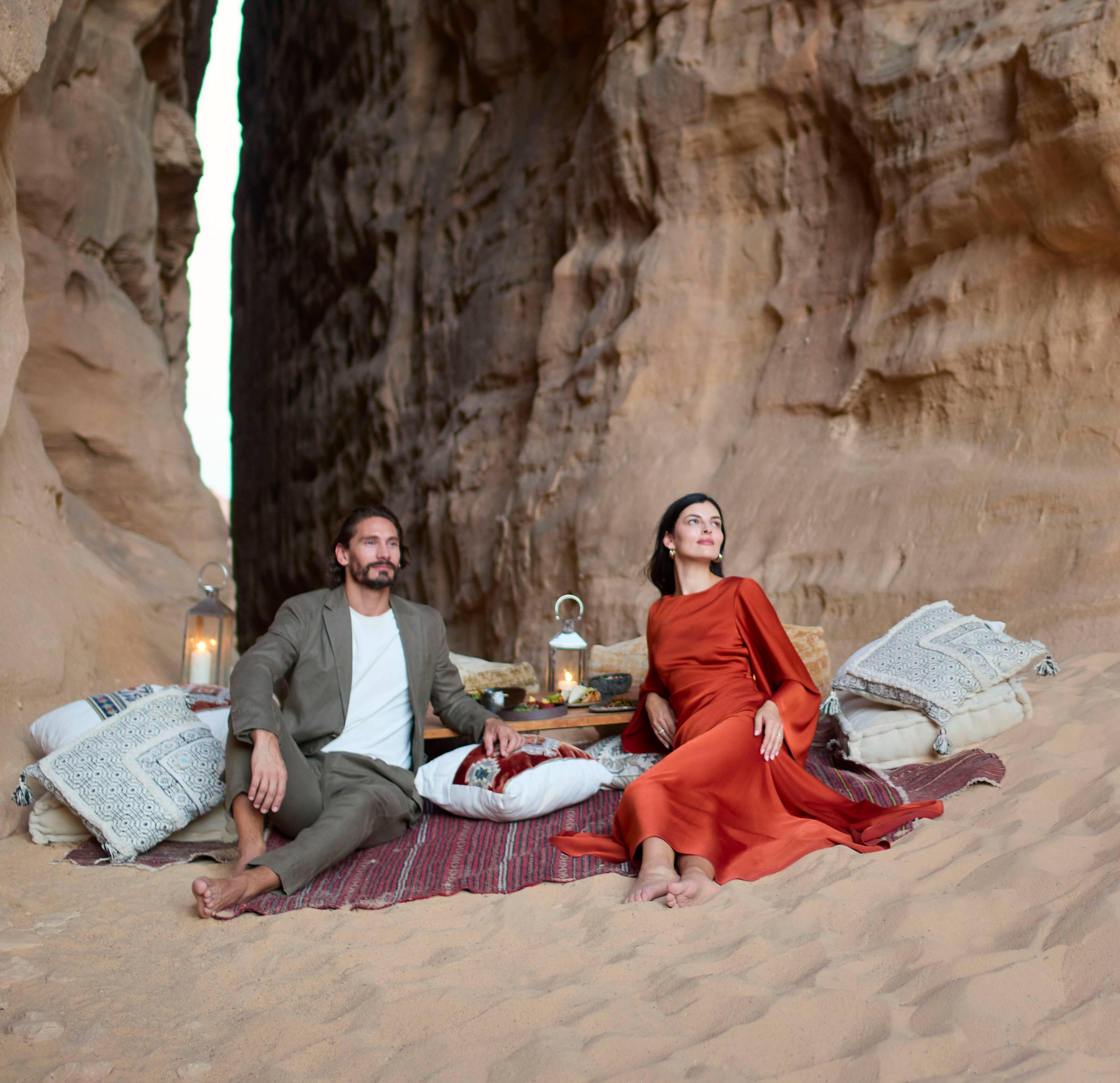 Alula Experience - Destination dining 